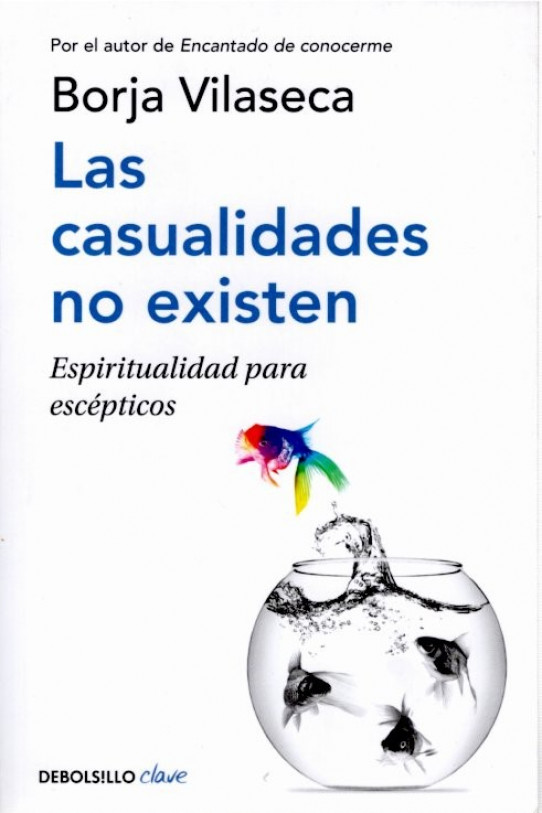 LAS CASULADIDADES NO EXISTEN. Espiritualidad para escepticos