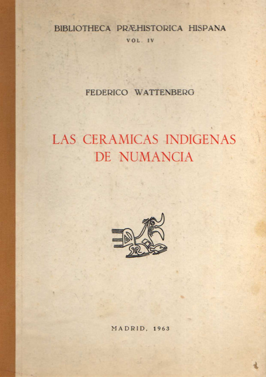 LAS CERAMICAS INDÍGENAS DE NUMANCIA