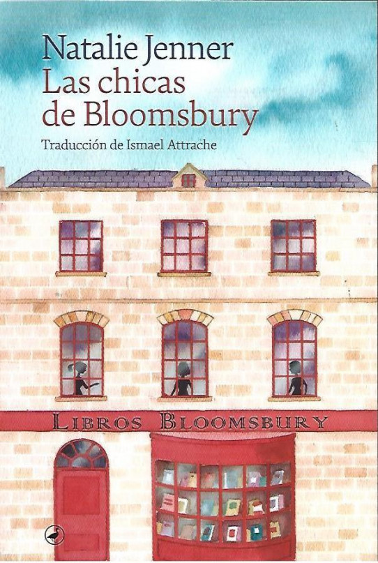 LAS CHICAS DE BLOOMSBURY