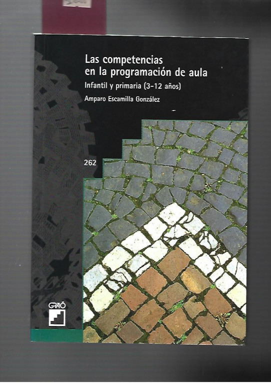 Las competencias de la programación de aula.