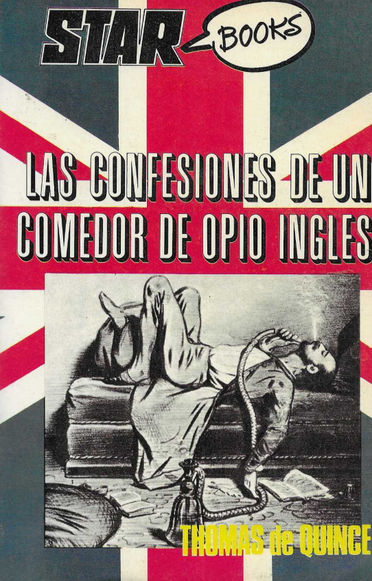 Las confesiones de un comedor de opio inglés