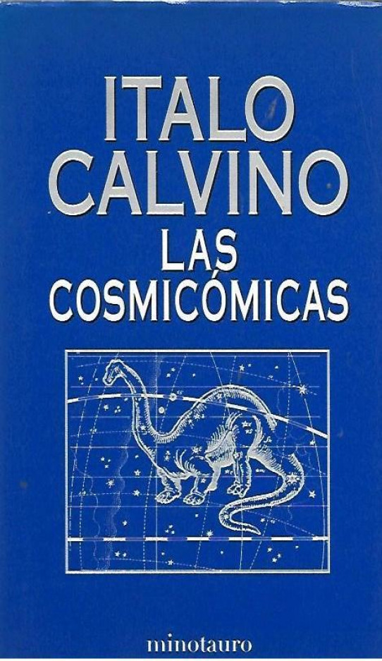 LAS COSMICÓMICAS