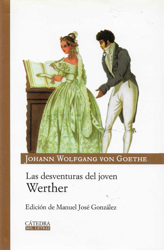 Las desventuras del joven Werther