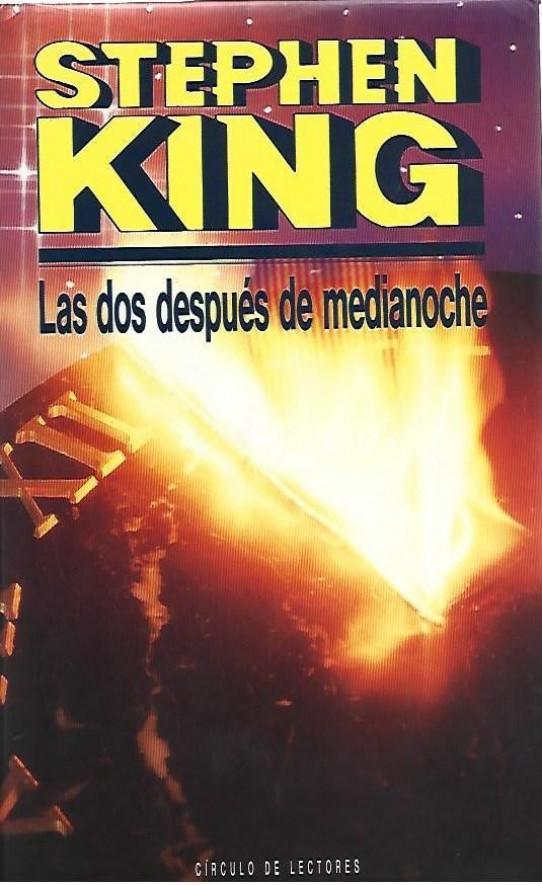 LAS DOS DESPUES DE MEDIANOCHE