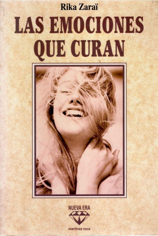 LAS EMOCIONES QUE CURAN