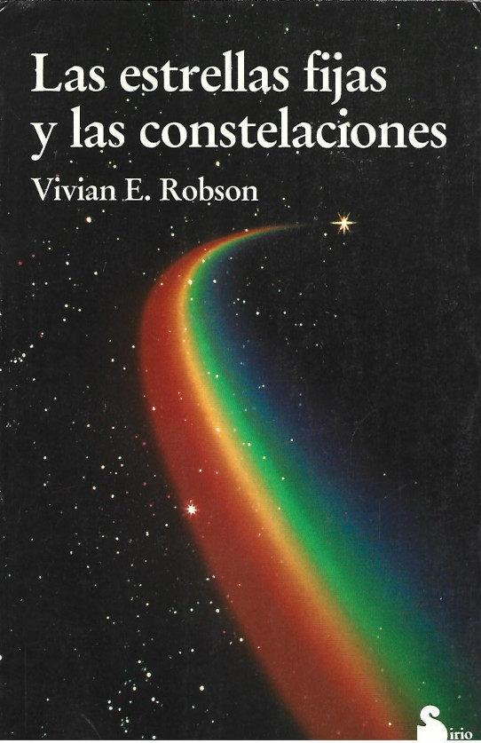 LAS ESTRELLAS FIJAS Y LAS CONSTELACIONES