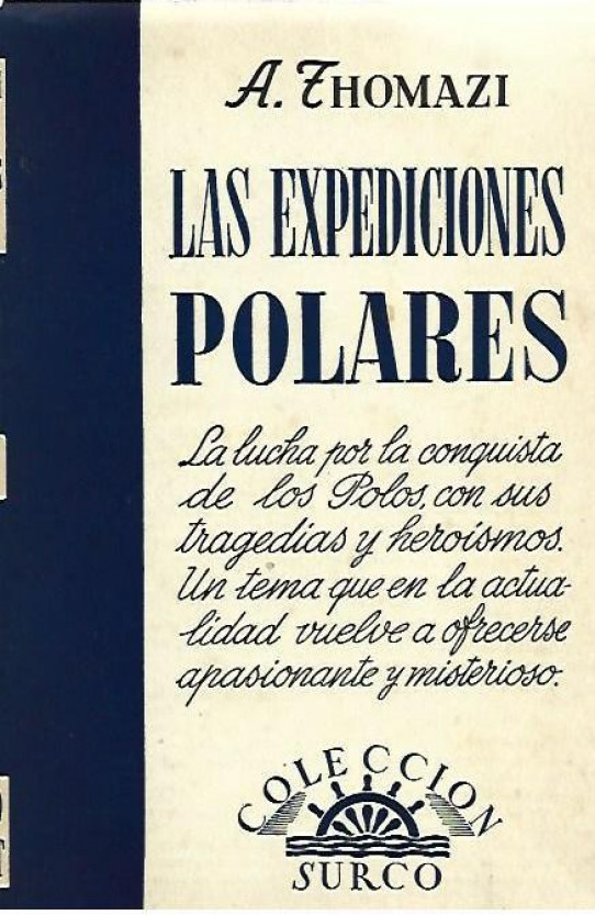 LAS EXPEDICIONES POLARES