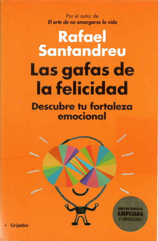 Las gafas de la felicidad. Descubre tu fortaleza emocional.