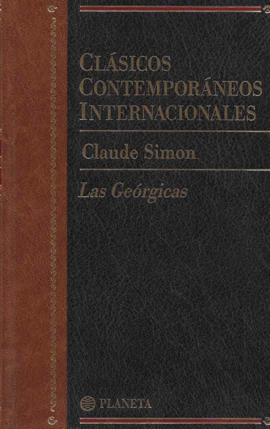 Las Geórgicas