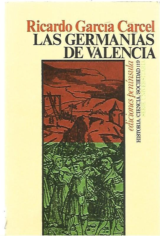 LAS GERMANIAS DE VALENCIA