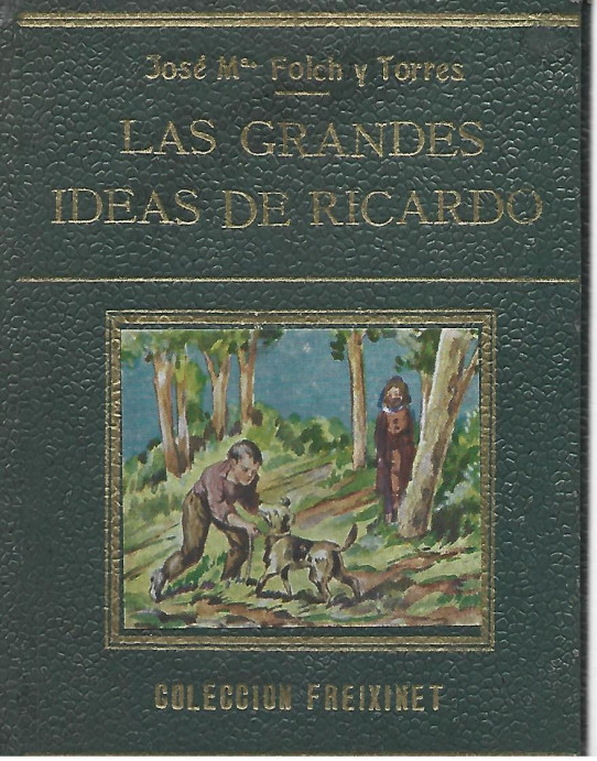 LAS GRANDES IDEAS DE RICARDO