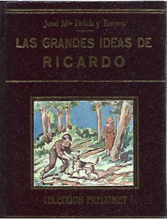 LAS GRANDES IDEAS DE RICARDO