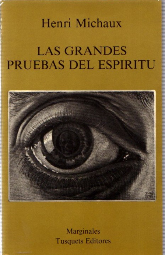 LAS GRANDES PRUEBAS DEL ESPIRITU