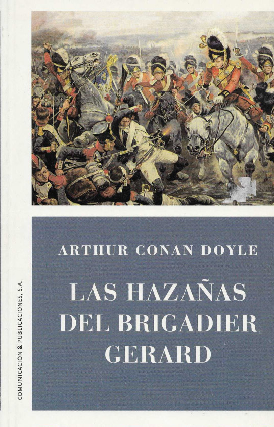Las hazañas del brigadier Gerard