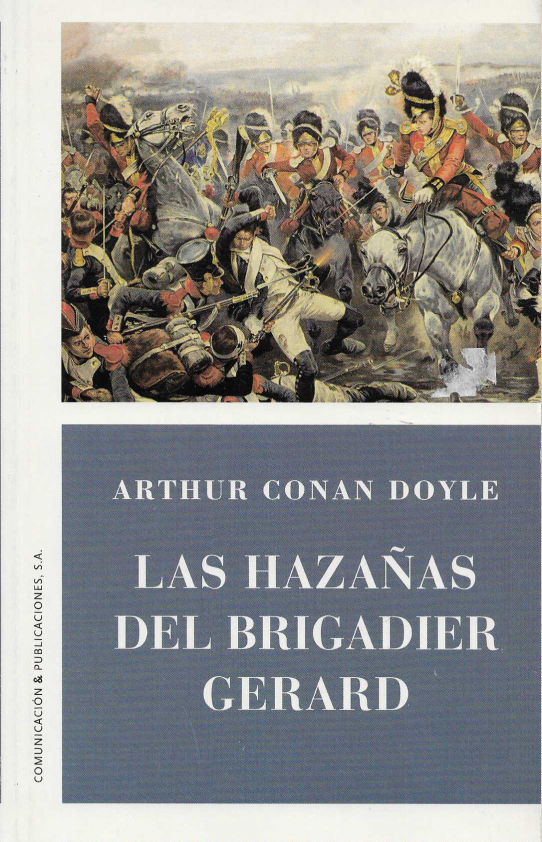 Las hazañas del brigadier Gerard