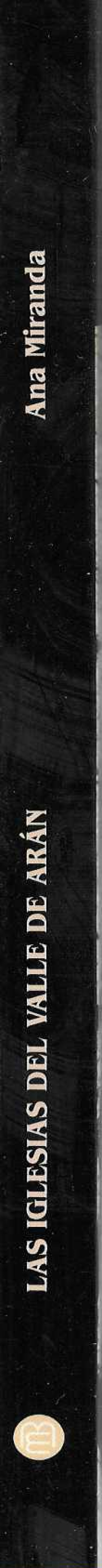 LAS IGLESIAS DEL VALLE DE ARAN