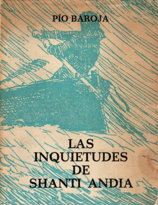 LAS INQUIETUDES DE SHANTI ANDIA