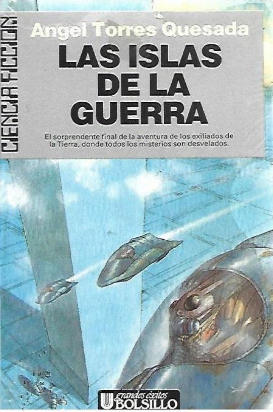 LAS ISLAS DE LA GUERRA. Las islas del infierno /3