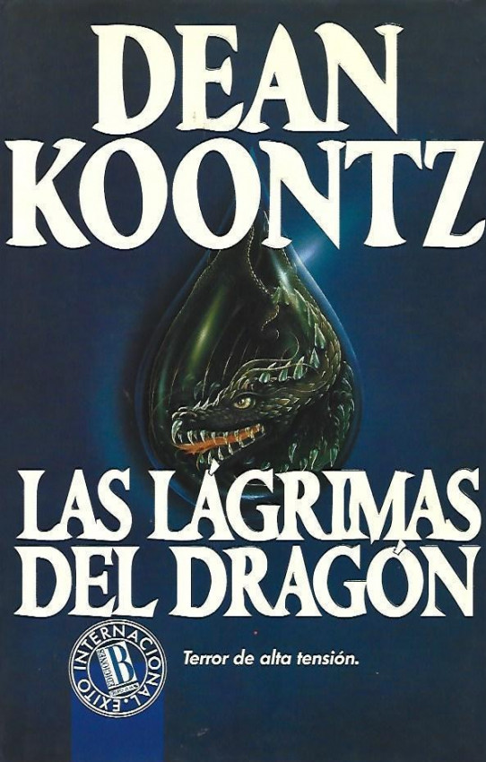 LAS LÁGRIMAS DEL DRAGÓN