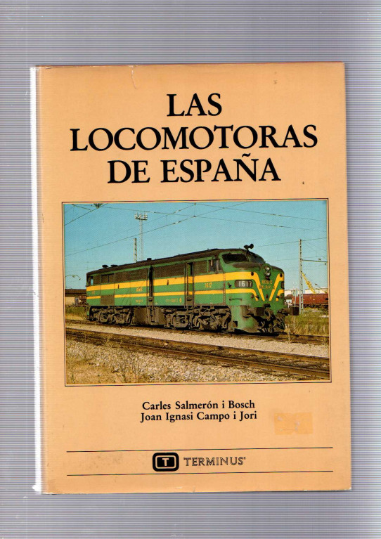 LAS LOCOMOTORAS DE ESPAÑA