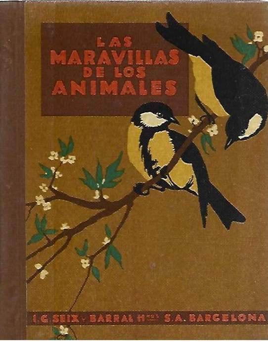 LAS MARAVILLAS DE LOS ANIMALES