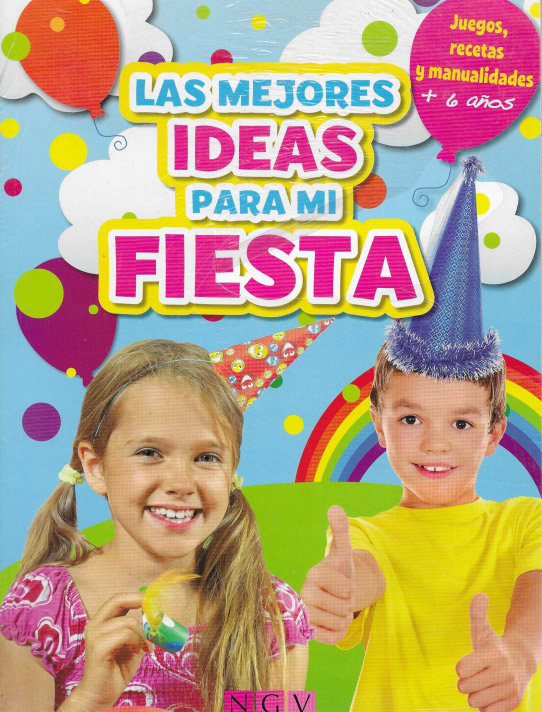 Las mejores ideas para mi fiesta