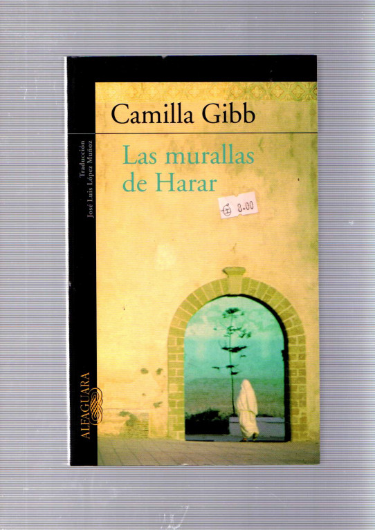 LAS MURALLAS DE HARAR