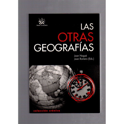 Las otras geografías / Joan Nogué i Joan Romero