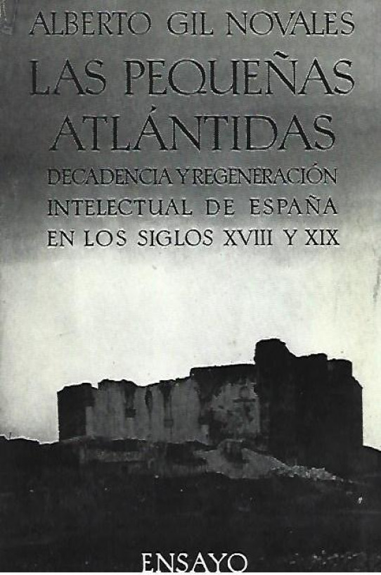 LAS PEQUEÑAS ATLÁNTIDAS