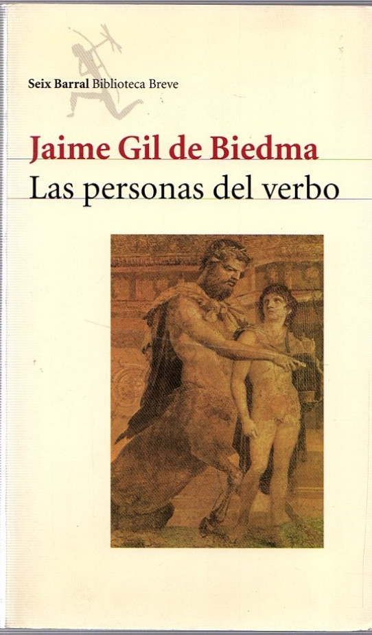 LAS PERSONAS DEL VERBO