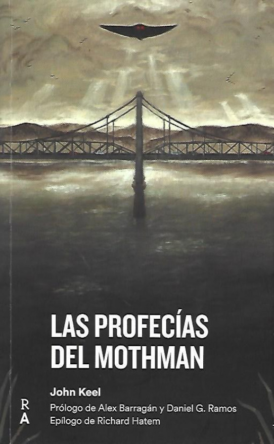 LAS PROFECÍAS DEL MOTHMAN