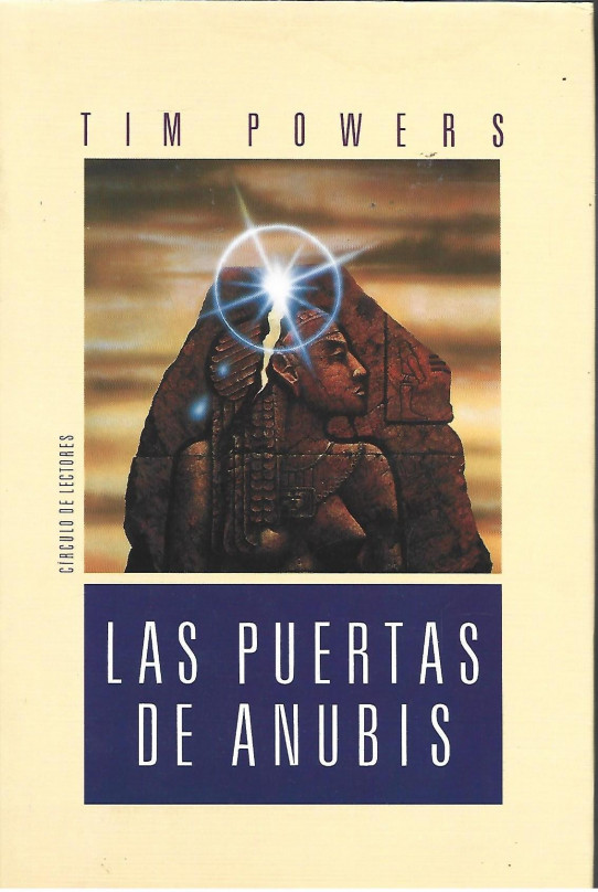 LAS PUERTAS DE ANUBIS