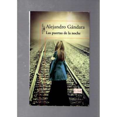 Las puertas de la noche / Alejandro Gándara