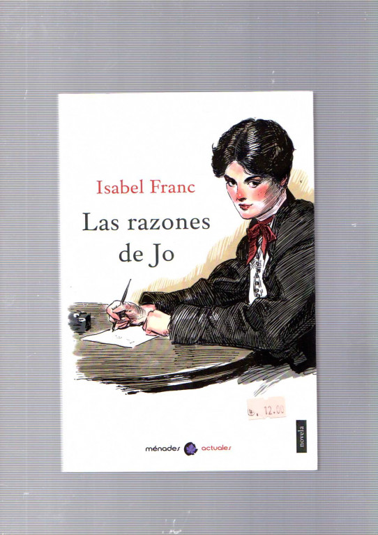 LAS RAZONES DE JO