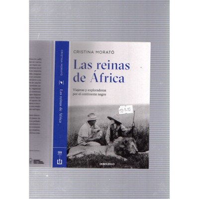 Las reinas de África / Cristina Morató