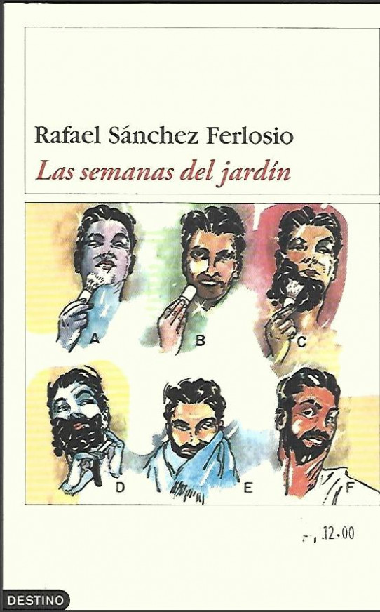 LAS SEMANAS DEL JARDÍN