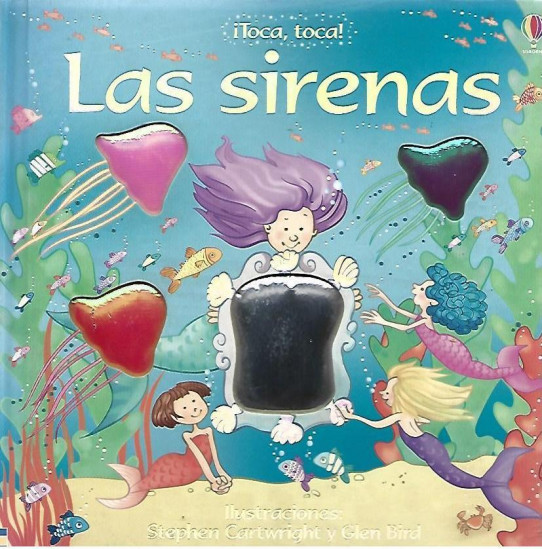 LAS SIRENAS.  -TOCA, TOCA-