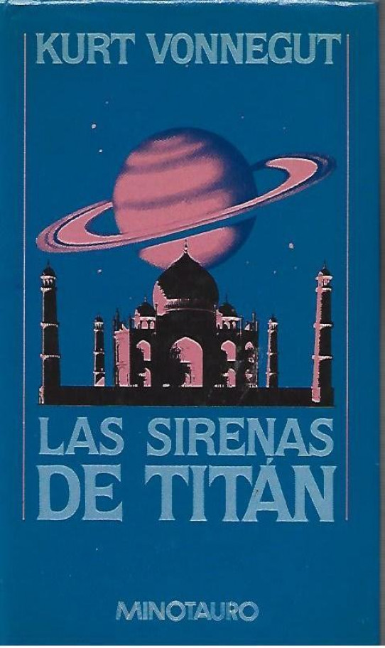 LAS SIRENAS DE TITÁN