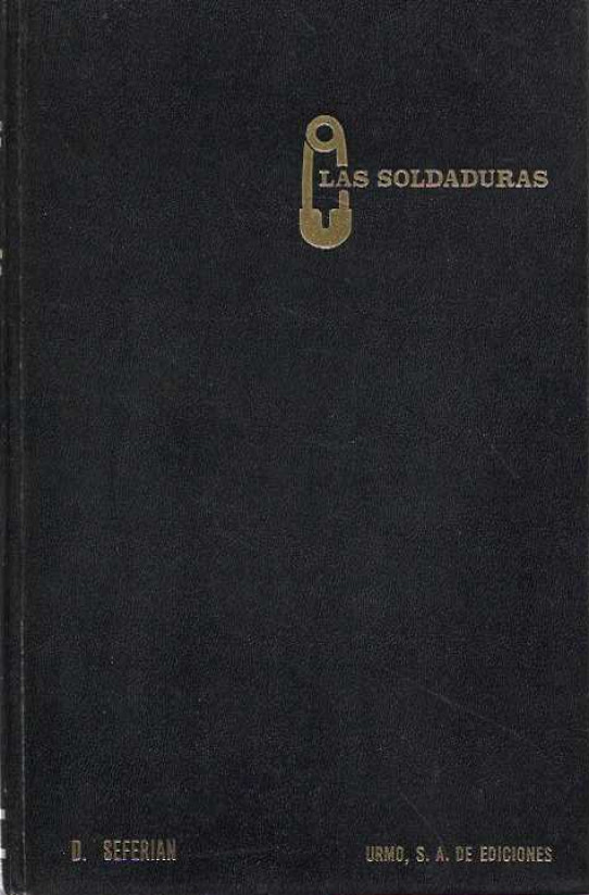 LAS SOLDADURAS.