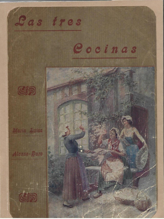 LAS TRES COCINAS