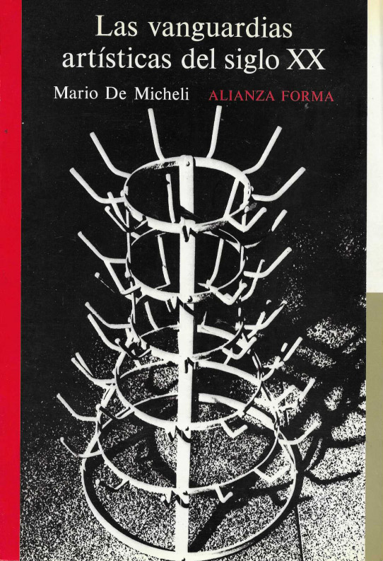 Las vanguardias artísticas del siglo XX.