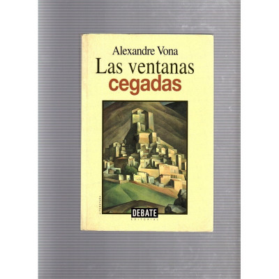 Las ventanas cegadas / Alexandre Vona