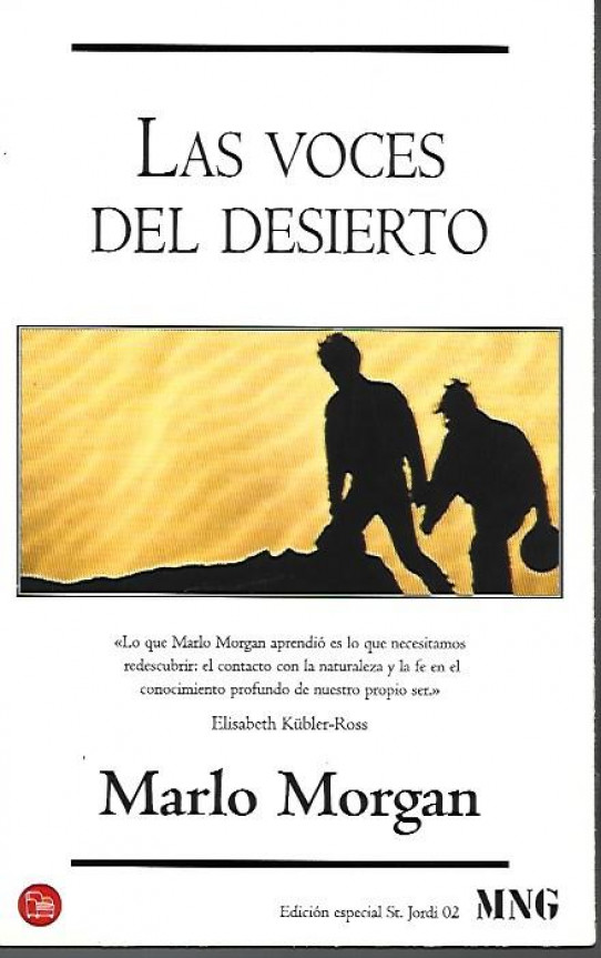 LAS VOCES DEL DESIERTO