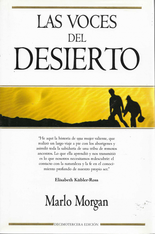 LAS VOCES DEL DESIERTO