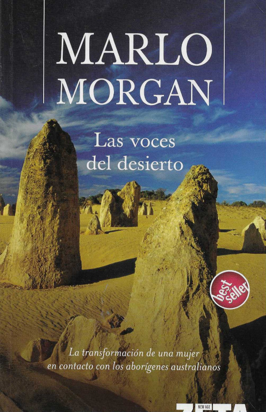 Las voces del desierto.