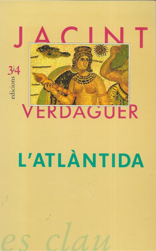 L'ATLANTIDA  (Jacint Verdaguer))
