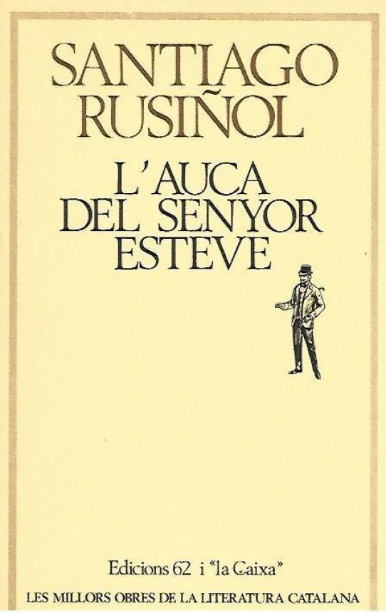 L'AUCA DEL SENYOR ESTEVE