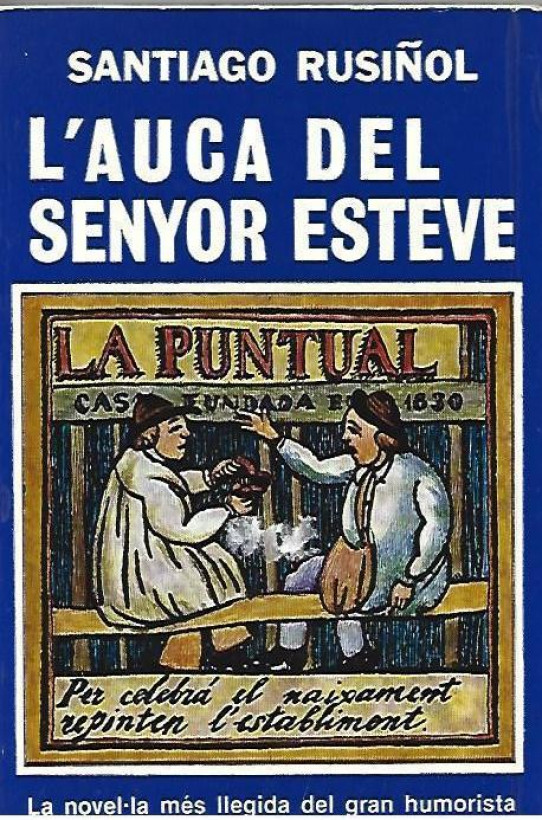 L'AUCA DEL SENYOR ESTEVE