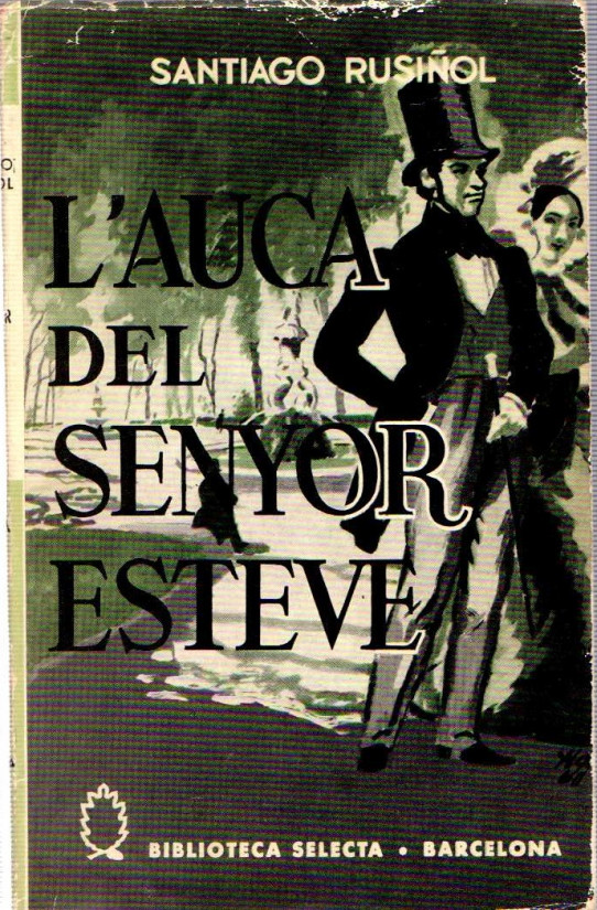 L'AUCA DEL SENYOR ESTEVE