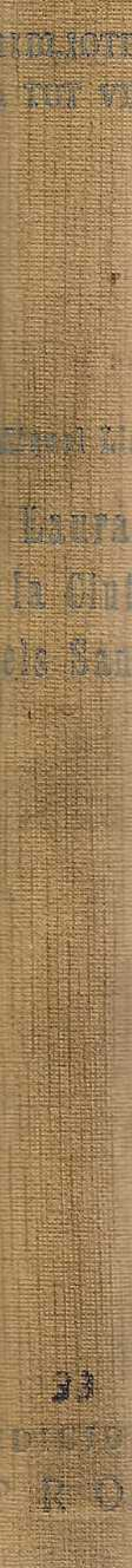 LAURA A LA CIUTAT DELS SANTS